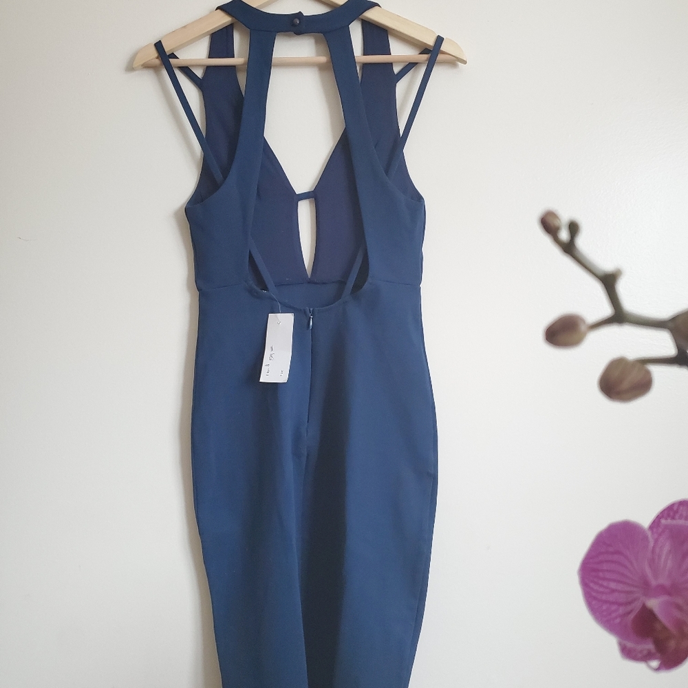 Sassy strappy dress from Miami - Picture 2 of 3